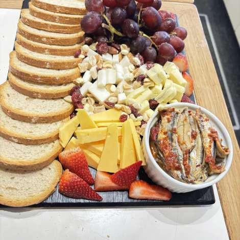 Food onboard Euphoria # 4