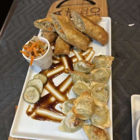 Food onboard Euphoria # 5