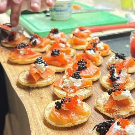 Food onboard Euphoria # 6