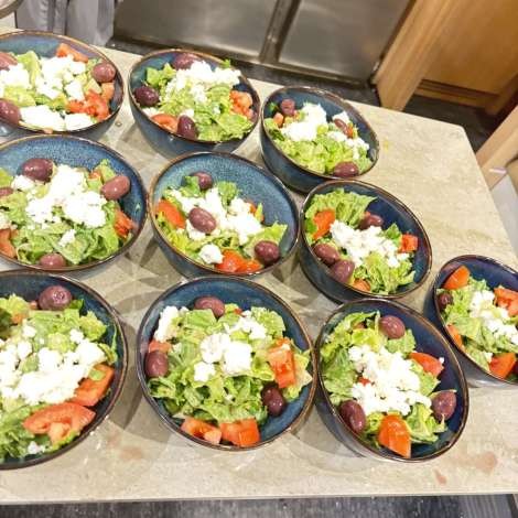 Food onboard Euphoria # 7