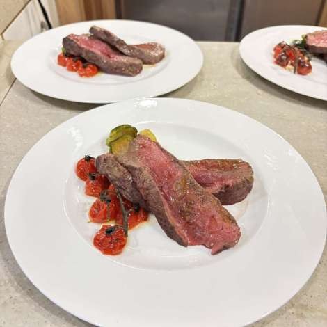 Food onboard Euphoria # 8