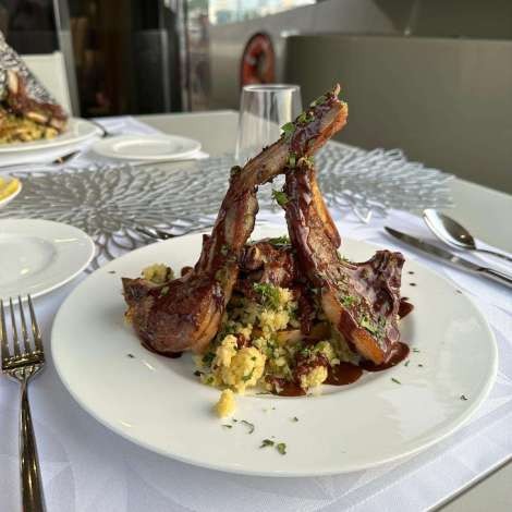 Food onboard Euphoria # 9