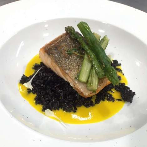 Food onboard Firefly # 3