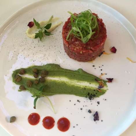 Food onboard Firefly # 4