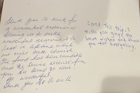 Review img # 43 of the yacht GRANDE AMORE