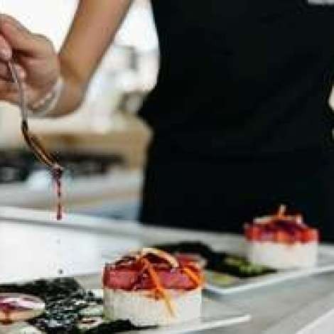 Food onboard ISLAND KISSES # 5