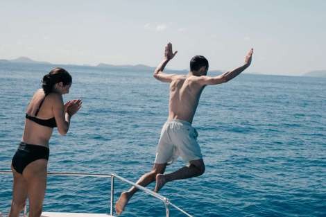 Review img # 14 of the yacht ISLAND KISSES