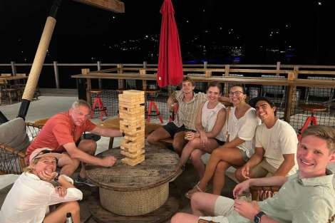 Review img # 7 of the yacht ISLAND KISSES