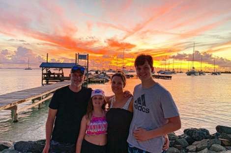 Review img # 6 of the yacht JUSTIFIED HORIZONS