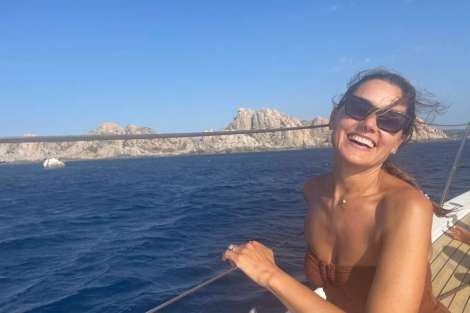 Review img # 23 of the yacht LA VIDELLE