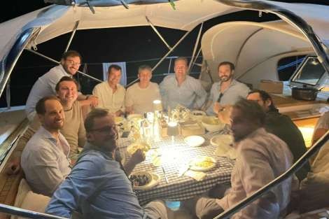 Review img # 24 of the yacht LA VIDELLE