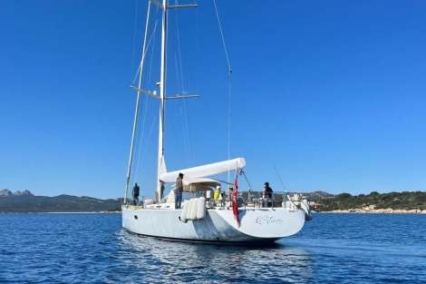 Review img # 33 of the yacht LA VIDELLE