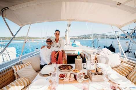 Review img # 9 of the yacht LA VIDELLE