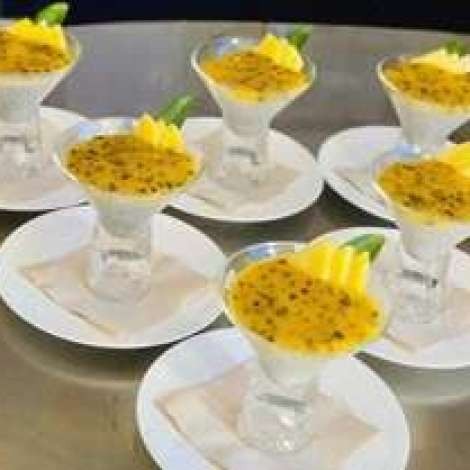 Food onboard MAOYA # 4