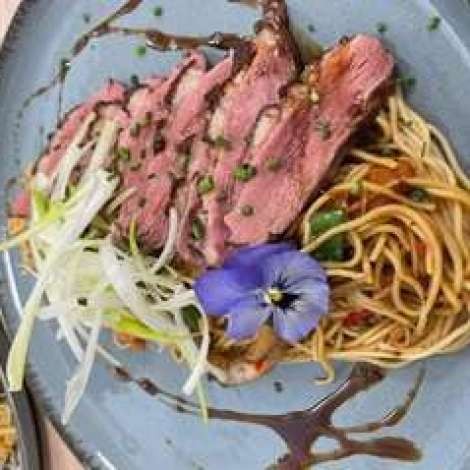 Food onboard MAOYA # 6