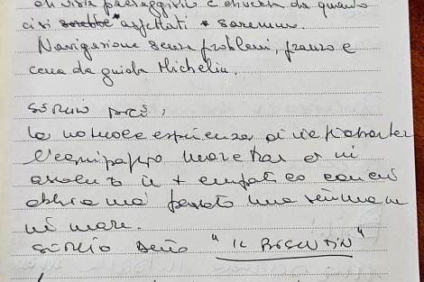 Review img # 1 of the yacht Mar e Mar