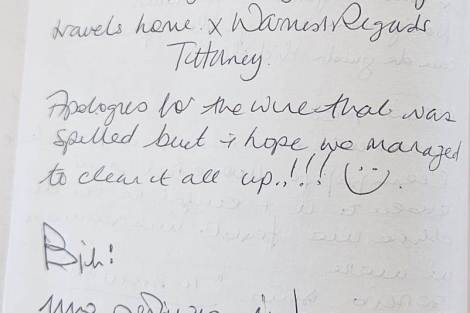 Review img # 2 of the yacht Mar e Mar