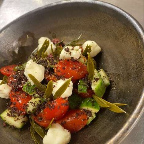 Food onboard NOMAD # 2