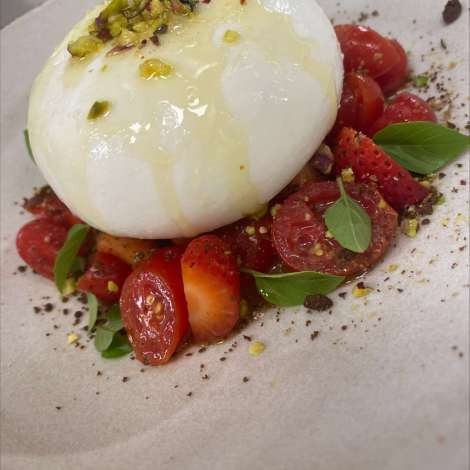 Food onboard NOMAD # 6