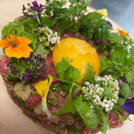 Food onboard NOMAD # 7