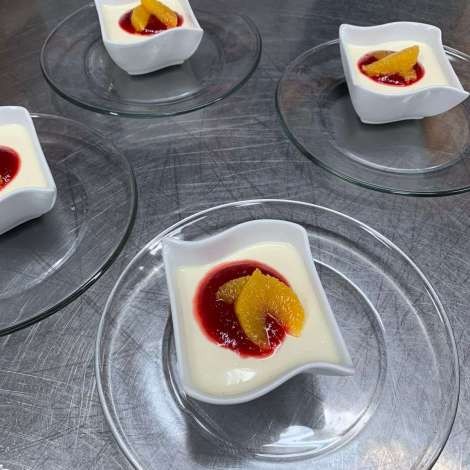 Food onboard OCELOT # 10