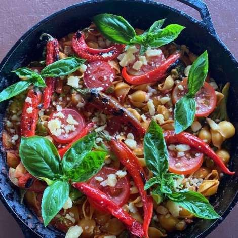 Food onboard OCELOT # 4