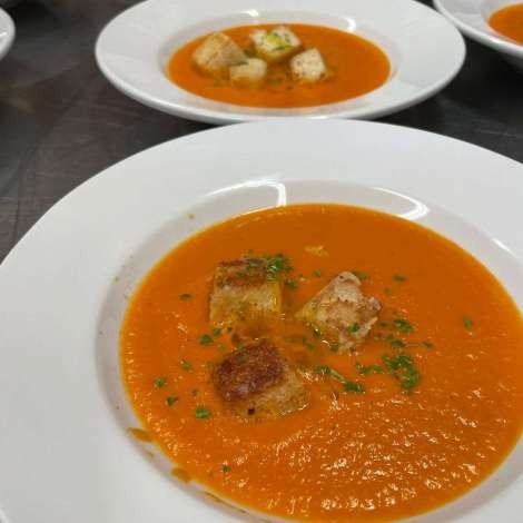 Food onboard OCELOT # 6