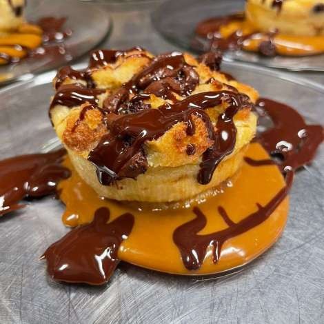 Food onboard OCELOT # 9