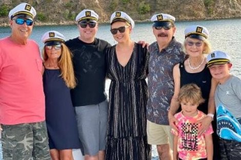 Review img # 4 of the yacht PRIME TIME