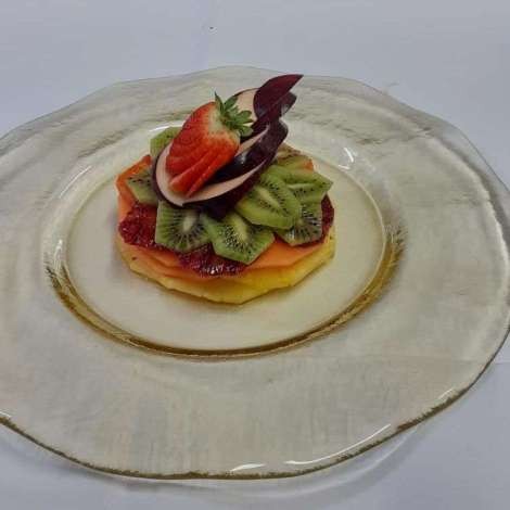 Food onboard Prime # 10