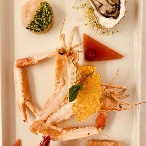 Food onboard Prime # 6