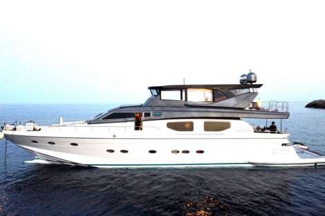 Review img # 30 of the yacht Prime