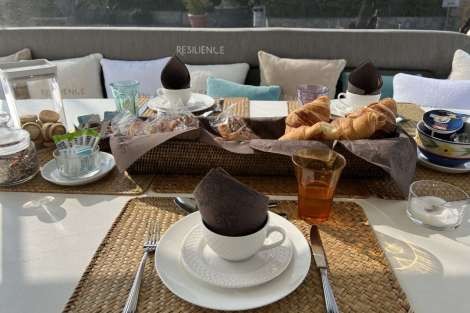 Review img # 21 of the yacht Resilience