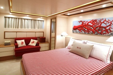 Review img # 9 of the yacht RIVIERA