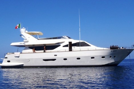 Review img # 15 of the yacht RIVIERA