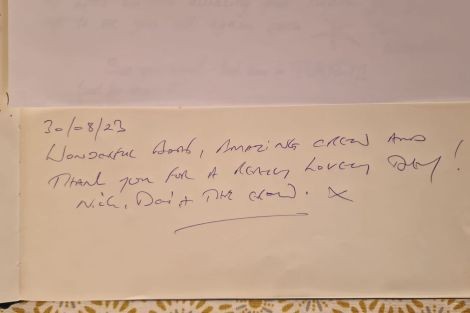 Review img # 9 of the yacht SEAZEN II