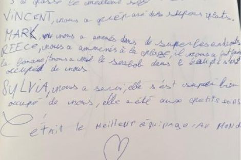 Review img # 1 of the yacht SEAZEN II