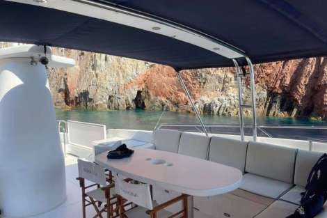 Review img # 24 of the yacht SHANGRA