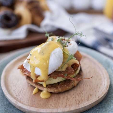 Food onboard SIETE MARES # 1