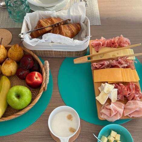 Food onboard Signature Vision # 10