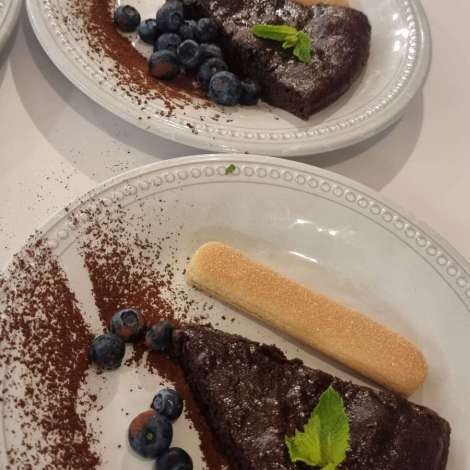 Food onboard Signature Vision # 2