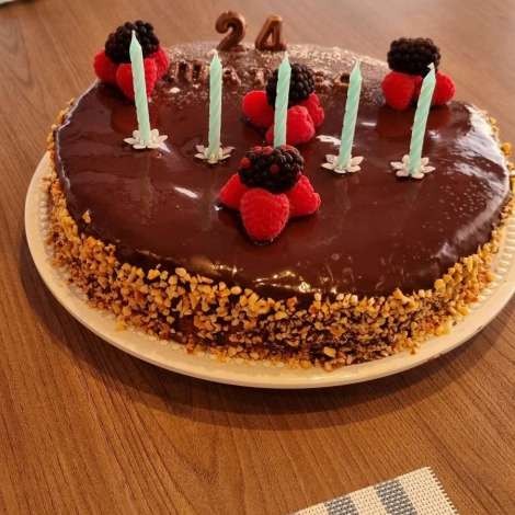 Food onboard Signature Vision # 4