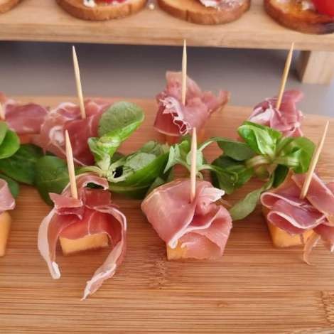 Food onboard Signature Vision # 8