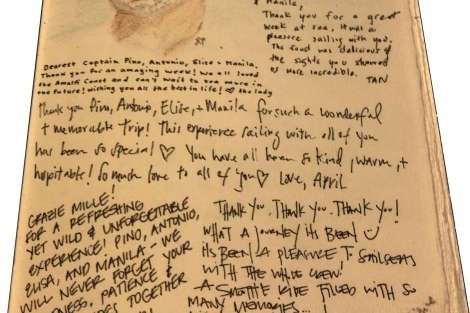 Review img # 1 of the yacht Soleanis II