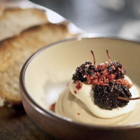 Food onboard Sunreef Eco 80 2024 # 1