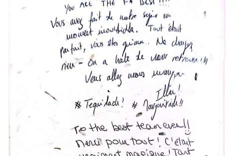 Review img # 4 of the yacht SYLENE