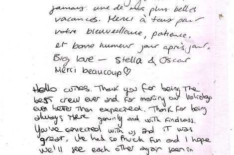 Review img # 5 of the yacht SYLENE