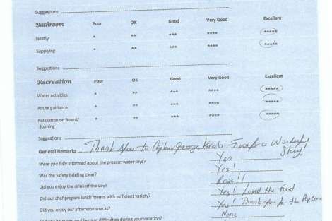 Review img # 48 of the yacht VALIUM62