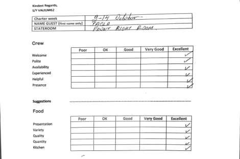 Review img # 3 of the yacht VALIUM62