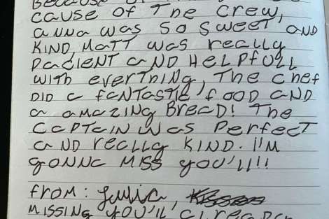 Review img # 4 of the yacht XMOTION